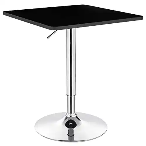 Stehtisch WOLTU Bartisch Bistrotisch Partytisch im modernen Design