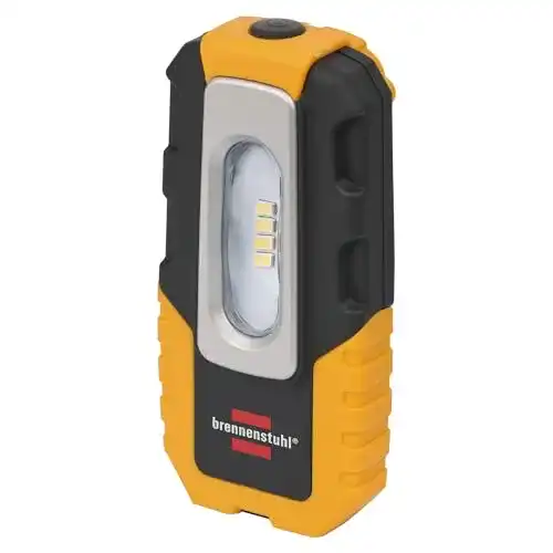 Arbeitsleuchte Brennenstuhl LED Akku Handleuchte HL DA 40 MH