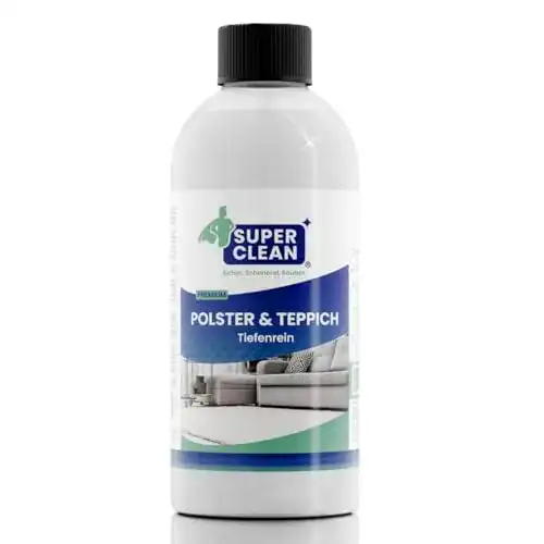 Autopolsterreinigung für Teppiche und Polster von Super Clean