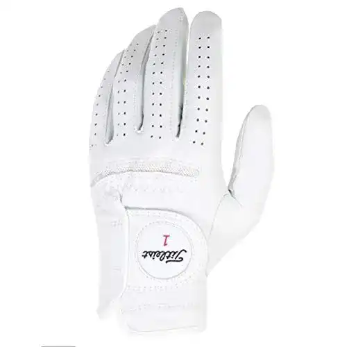 Golfhandschuh Titleist Herren Perma-Soft für optimale Griffigkeit