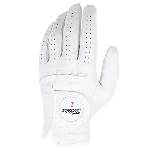 Golfhandschuh Titleist Herren Perma-Soft für optimale Griffigkeit