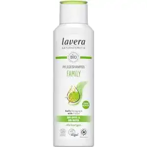 Lavera Pflegeshampoo Family ohne Silikone für die ganze Familie