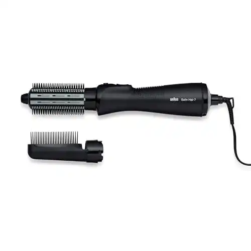 Warmluftbürste Braun Satin Hair 7 für gesundes Styling