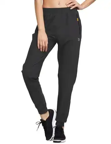 Jogginghose Damen Baleaf Cargohose für Outdoor-Aktivitäten