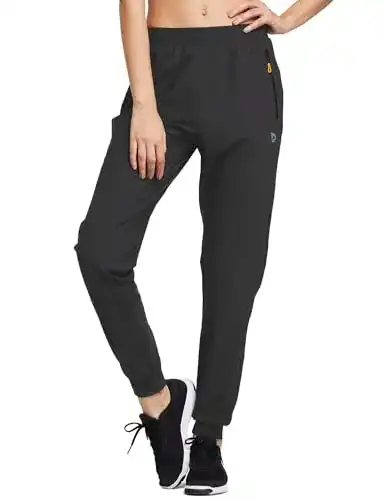Jogginghose Damen Baleaf Cargohose für Outdoor-Aktivitäten