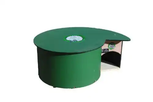 Igelhaus Wildlife World HH7 Hogilo für Gartentiere