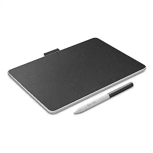 Wacom Grafiktablett One M mit batterielosem EMR-Stift und Bluetooth