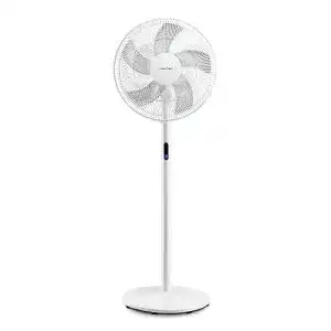 Trotec Standventilator TVE 24 S mit 48 Watt Leistung und 8 Geschwindigkeitsstufen