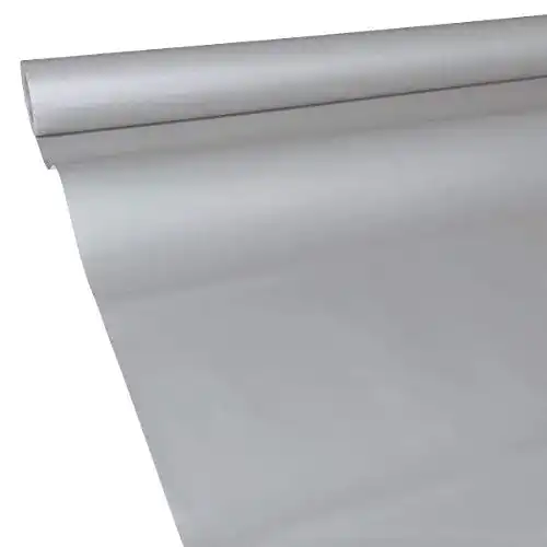 Papiertischdecke Junopax 50m x 1,15m in Stahlgrau