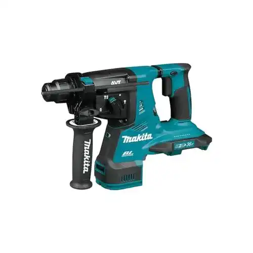Makita DHR280Z Akku-Bohrhammer 28 mm Brushless 2 x 18 V