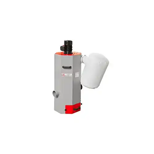 Holzmann Absauganlage MABS750 400V mit 750 Watt