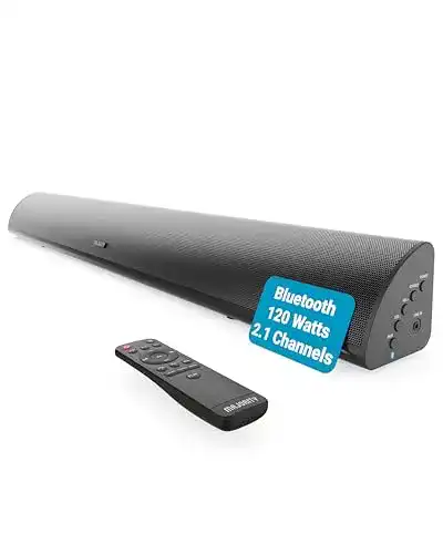 Bluetooth Soundbar Majority SineAudio im Vergleich