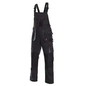 Arbeitslatzhose PROCERA, Latzhose Herren Arbeitshose