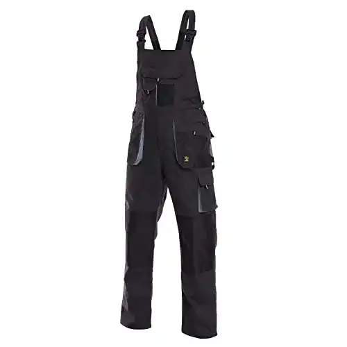 Arbeitslatzhose PROCERA, Latzhose Herren Arbeitshose