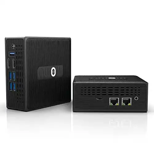 AWOW Mini PC mit Intel Celeron Quad-Core J4105 für vielseitige Anwendungen