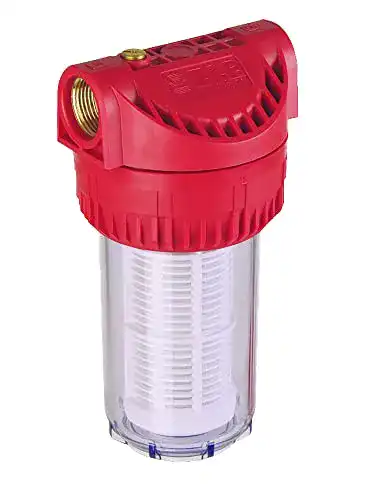 Brunnenwasserfilter T.I.P. Vorfilter für Gartenpumpen