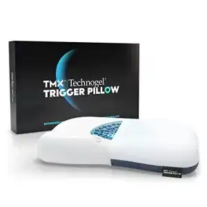 Gel-Kopfkissen TMX Trigger Pillow für besseren Schlafkomfort
