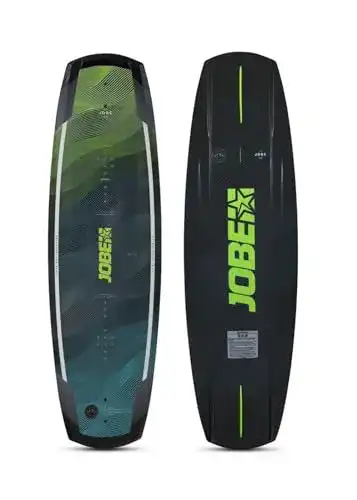 Wakeboard Jobe Vanity Skimboard für Erwachsene Unisex
