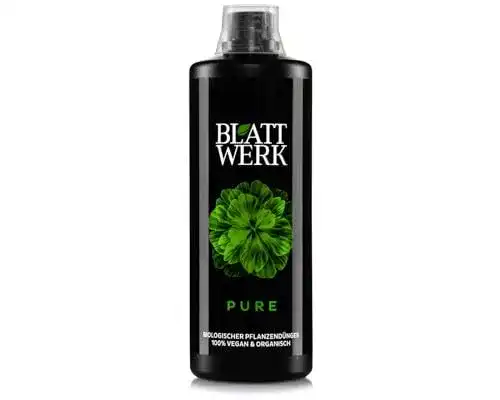 Bio-Dünger flüssig für Pflanzen – Pure Biodünger 1L