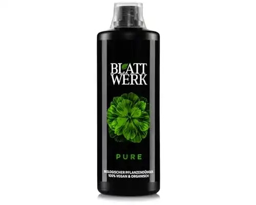 Bio-Dünger flüssig für Pflanzen – Pure Biodünger 1L