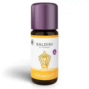 Baldini Yogaduft 10 ml 100 % naturreines ätherisches Öl