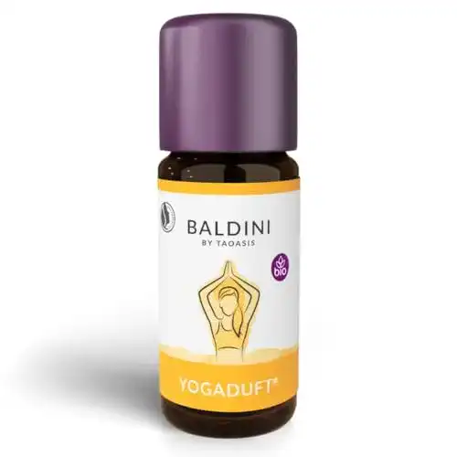 Baldini Yogaduft 10 ml 100 % naturreines ätherisches Öl