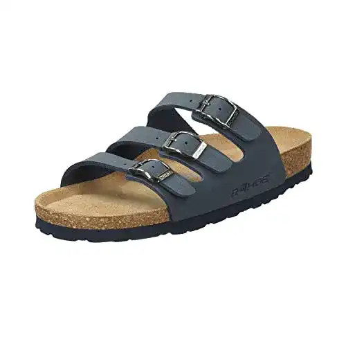 Pantoletten für Damen von Rohde Klassische Sandalen für den Sommer