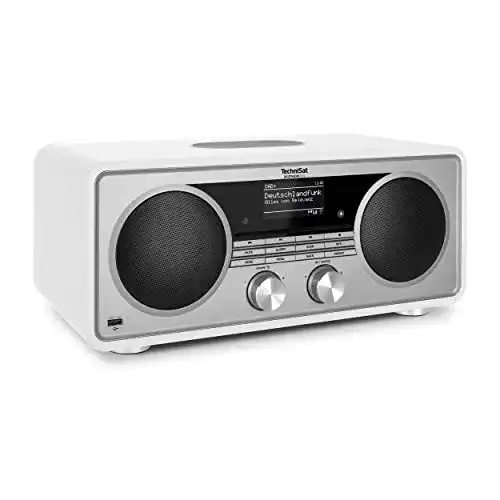 Internetradio TechniSat DIGITRADIO 602 Kompaktanlage mit Lautsprechersystem