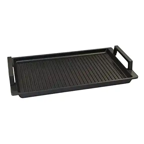 Grillplatte Lieblingspfanne aus Deutschland Handgefertigte Qualität