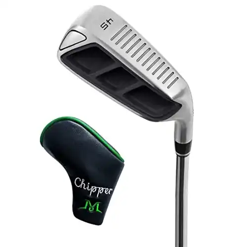 Mazel Golf Chipper Club für Männer, Golf Wedge 35, 45, 55, 60 Grad