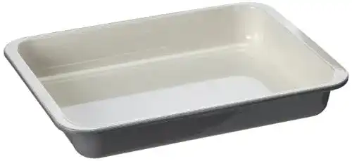 Auflaufform Zenker 7248 Grill- und Ofenform aus Emaille