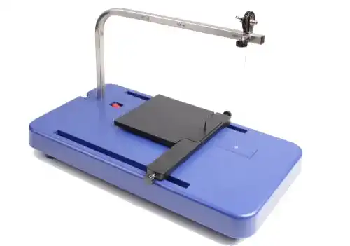 Styroporschneider von edi-tronic mit 20W Heizdraht für Schaumstoff