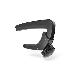 Kapodaster D’Addario Capo Lite für E- und Westerngitarre