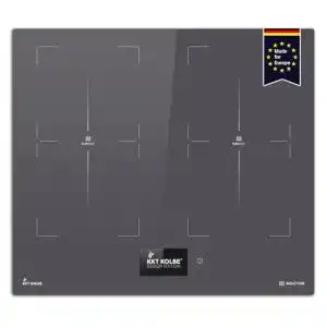KKT Kolbe Induktionskochfeld 60 cm mit TFT-Touchdisplay
