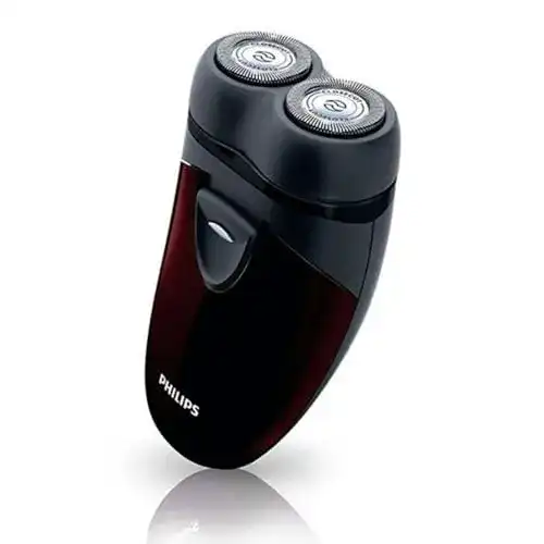 Reiserasierer Philips PQ206/18 Elektrischer Rasierer für Herren kabellos