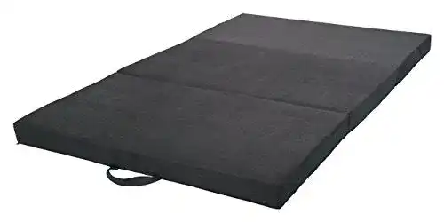 Klappmatratze 120×200 Velinda für Schlaf- und Sitzkomfort