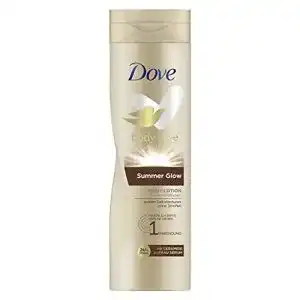 Bräunende Bodylotion Dove Pflege Plus Summer Glow 250 ml
