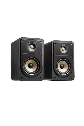Polk Audio Signature Elite ES15 Lautsprecher für Hi-Res Audio und Heimkino