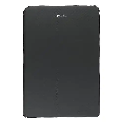 Doppel-Isomatte Outwell Selbstaufblasmatte Sleepin Double 183 x 123 x 3 cm