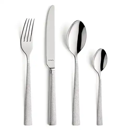 Amefa Besteck Jewel 8010 24-teiliges Set für 6 Personen