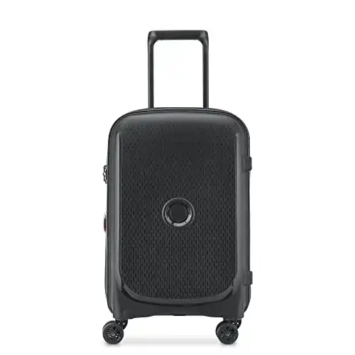 Delsey Koffer Belmont Plus, Ausziehbarer Hartschalen-Trolley
