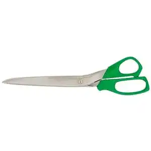 Tapezierschere Bonum rostfrei mit Hohlschliff 936250