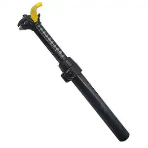 Absenkbare Sattelstütze YCXYC 30.9/31.6 mm für Fahrräder