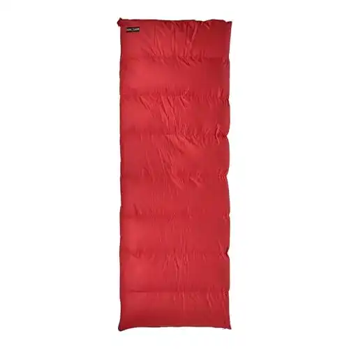 Deckenschlafsack Lowland Outdoor Companion Economy Daunen