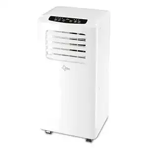 Suntec Mobiles Klimagerät Impuls 2.6 Eco R290 Klimaanlage für Räume bis 34 qm
