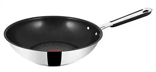 Tefal Jamie Oliver Wok E79219 für Induktionsherde