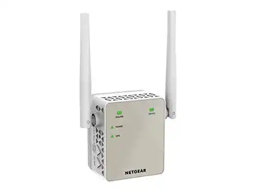 Netgear WLAN Repeater EX6120 WLAN Verstärker für bis zu 20 Geräte