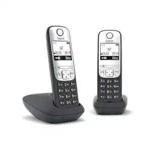 Gigaset A690 DUO Telefonanlage für private und geschäftliche Nutzung