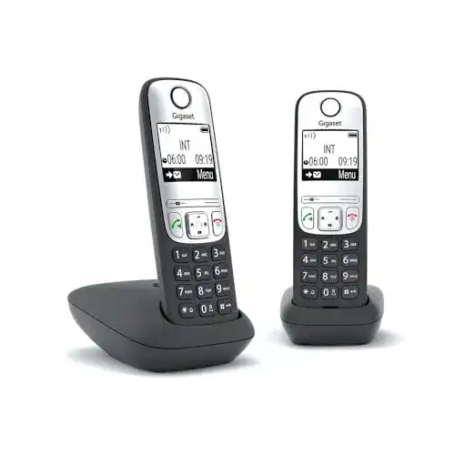 Gigaset A690 DUO Telefonanlage für private und geschäftliche Nutzung