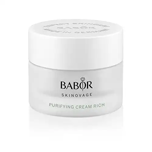 Gesichtscreme für unreine Haut von Babor Skinovage Purifying Cream